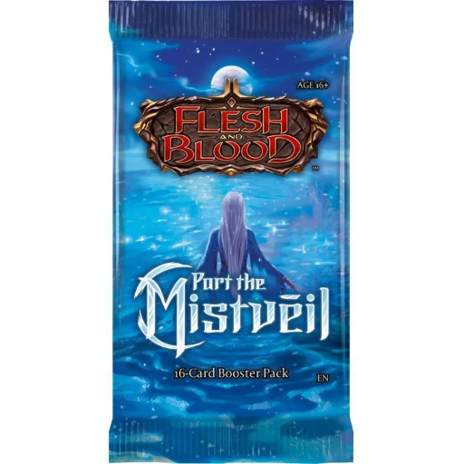 Flesh & Blood TCG - Part the Mistveil Booster