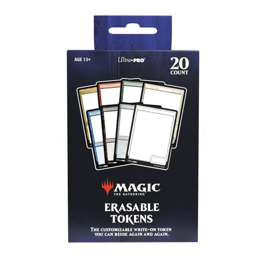 Ultra Pro - Erasable Tokens for Magic: the Gathering (20)