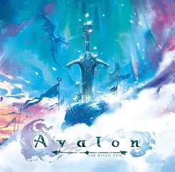 Avalon the Riven Veil Retail Edition