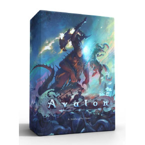 Avalon Myths & Monsters