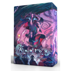 Avalon The Fey 5th Player Expansion