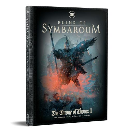 Ruins of Symbaroum 5E The Throne of Thorns Part II