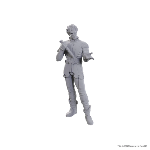 Gale & Astarion - D&D Nolzurs Minis Special Edition Baldur's Gate 3