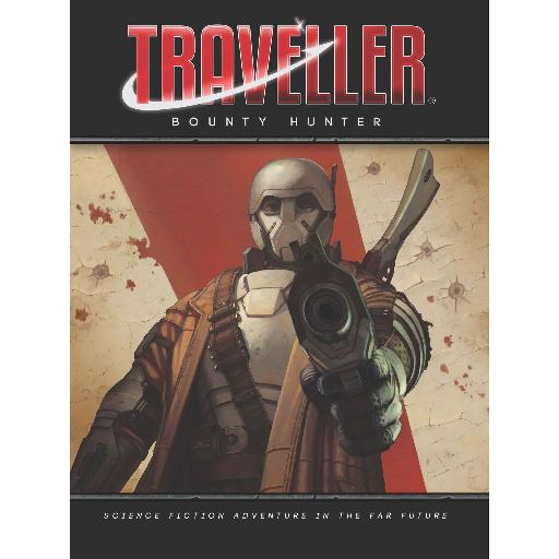 Traveller Bounty Hunter