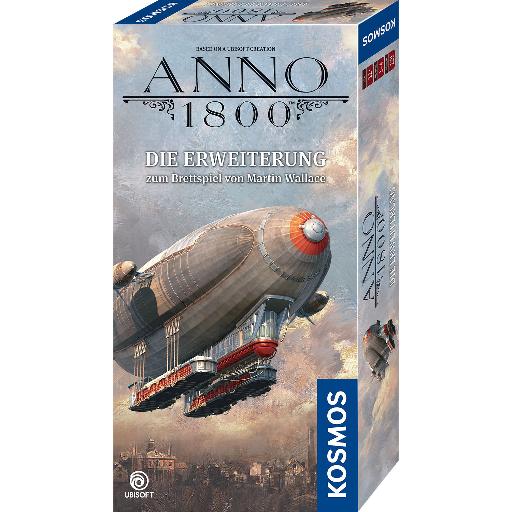 Anno 1800 Expansion (German)