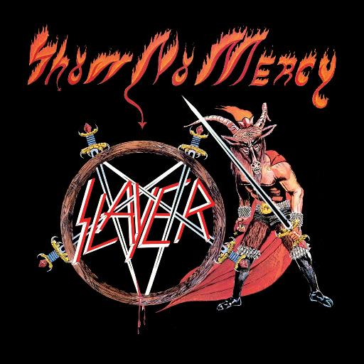 Show No Mercy (CD)