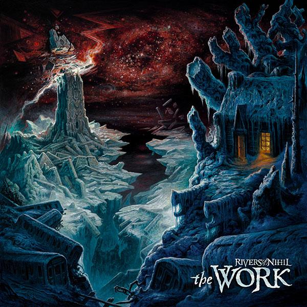 The Work (CD Digipak)