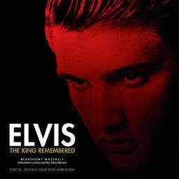 The King Remembered (4DVD+book)