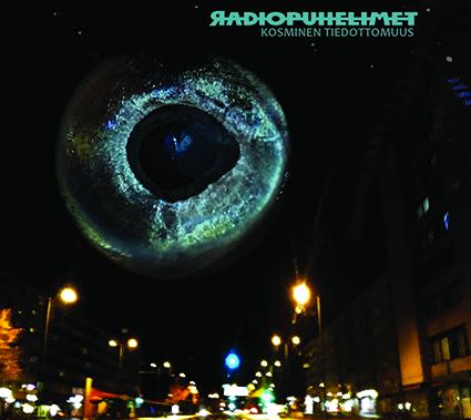 Kosminen Tiedottomuus (LP)