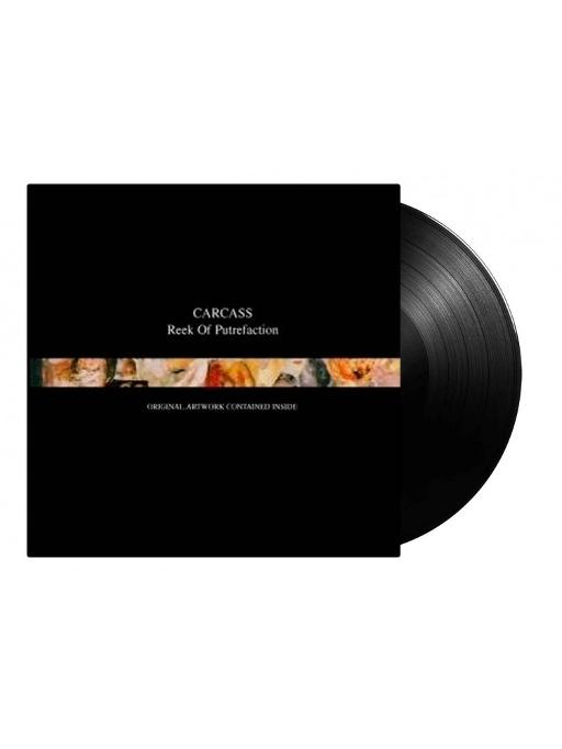 Reek Of Putrefaction (fdr Mastering) (LP)