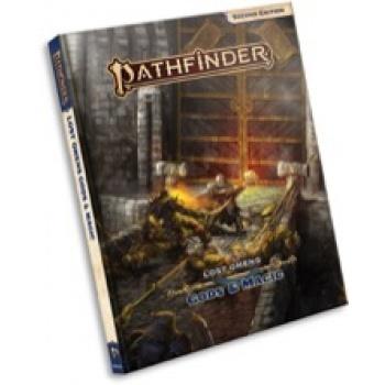Pathfinder RPG - Lost Omens Gods & Magic 2nd Edition