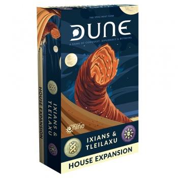 Dune: The Ixians and the Tleilaxu House Expansion
