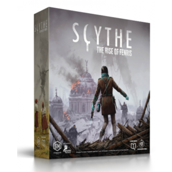 Scythe: The Rise of Fenris