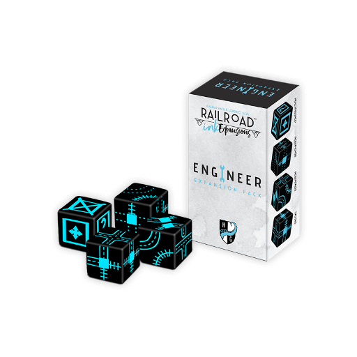 Railroad Ink - Engineer Expansion