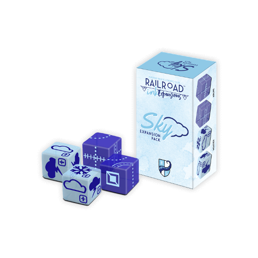 Railroad Ink - Sky Expansion