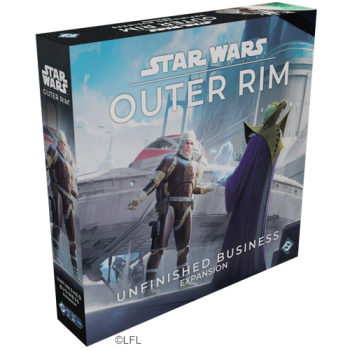 Star Wars Outer Rim Unfinished Business