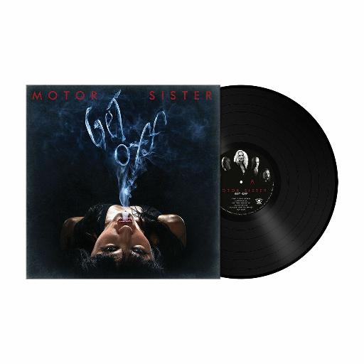 Get Off (Black LP)