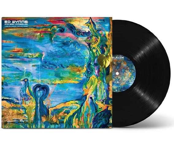 Tumbling Through the Floativerse (LP)