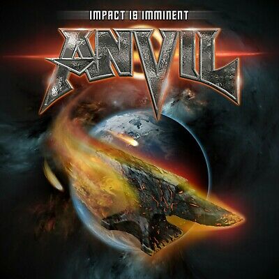 Impact Is Imminent (CD Digipak)