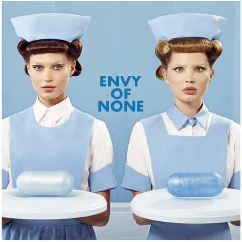 Envy Of None  (CD Digipak)