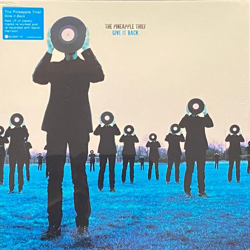 Give it Back (CD Digipak)