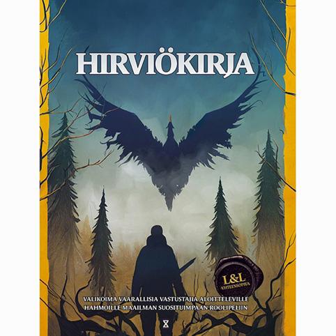 Legendoja & Lohikäärmeitä: Hirviökirja