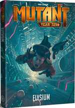 Mutant Year Zero rpg: Elysium