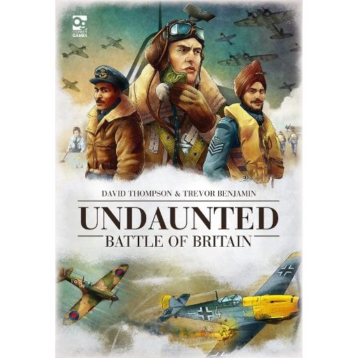 Undaunted : Battle of Britain