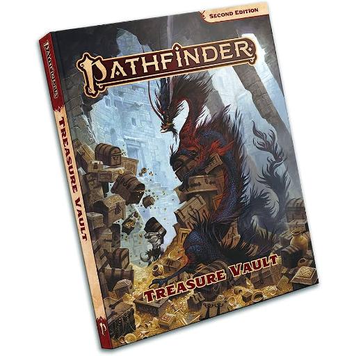 Pathfinder RPG Treasure Vault (P2)