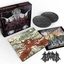 Helvegr (Clamshell CD Box)