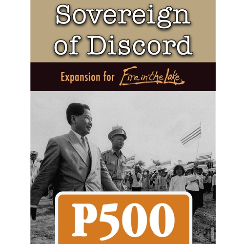 Sovereign of Discord: A Fire in the Lake Expansion