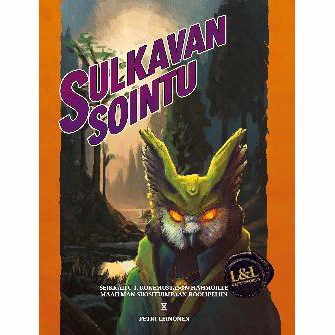 Legendoja & Lohikäärmeitä: Sulkavan Sointu