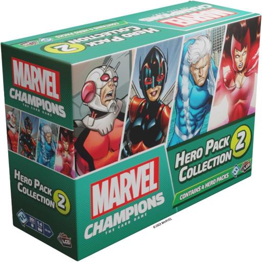 Marvel Champions: Hero Pack Collection 2