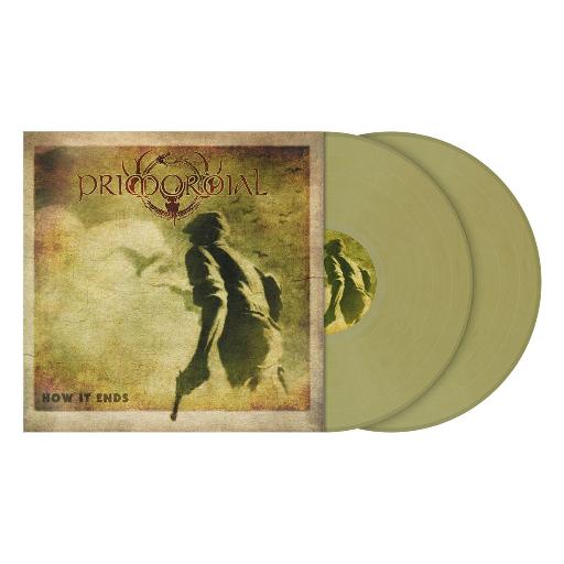 How it Ends (2LP Beige Marbled Vinyl)