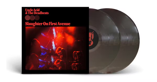 Slaughter On The First Anvenue (2LP GOLD)