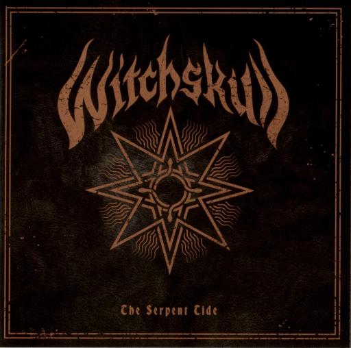 The Serpent Tide (CD)