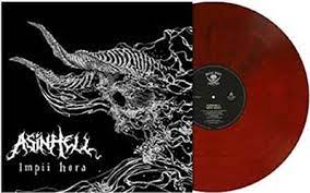 Impii Hora (LP crimson red marbled)