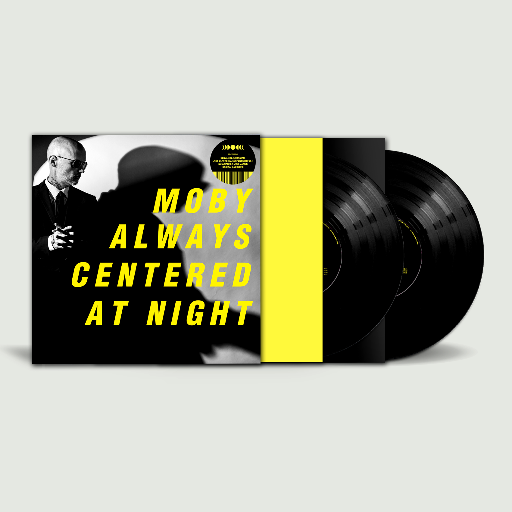 Always Centered At Night (2LP)