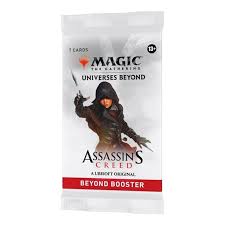 Magic The Gathering - Assassin's Creed Beyond Booster