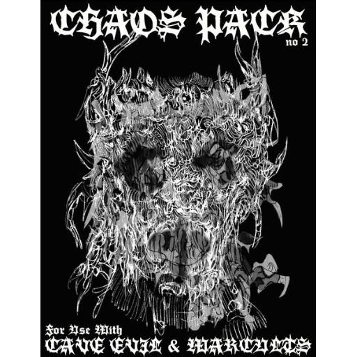 Cave Evil Chaos Pack 2