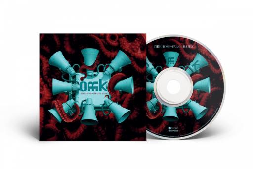 Firehose of Falsehoods (CD)