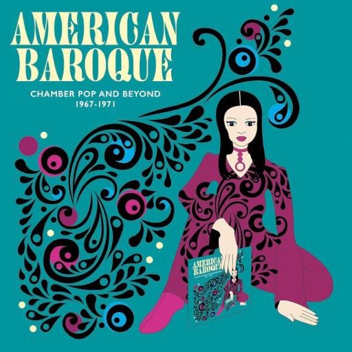 American Baroque: Chamber Pop And Beyond 1967-1971 (CD)