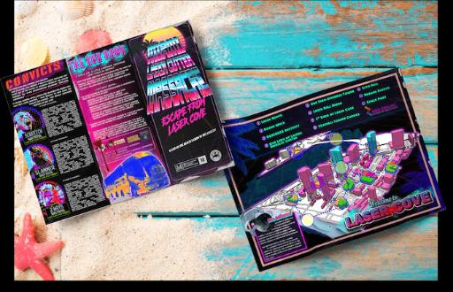 Mothership RPG Galaxy of Death Adventure Bundle