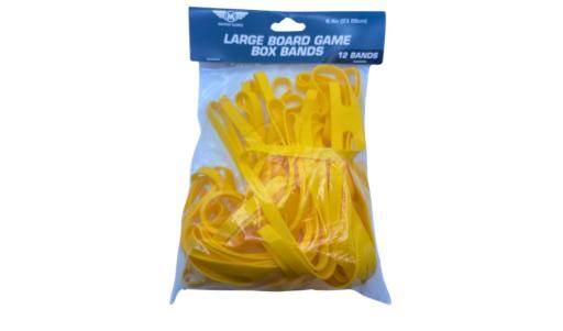 Small Boardgame Box Bands Large 9,4 inches (12)