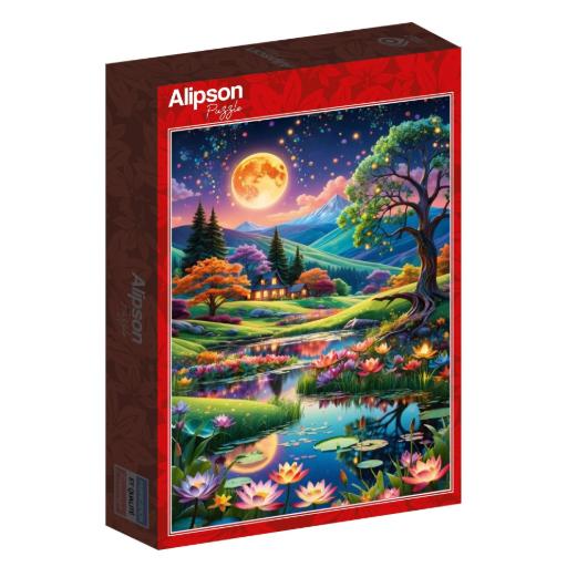 Nuit de Pleine Lune (500pc)