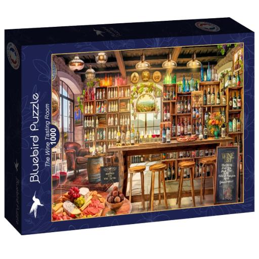 The Wine Tasting Room (1000pc)