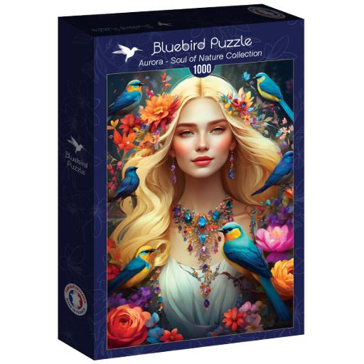 Aurora - Soul of Nature Collection (1000pc)
