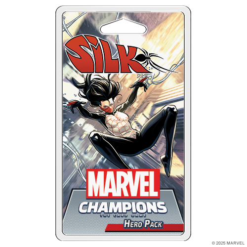 Marvel Champions Silk Hero Pack