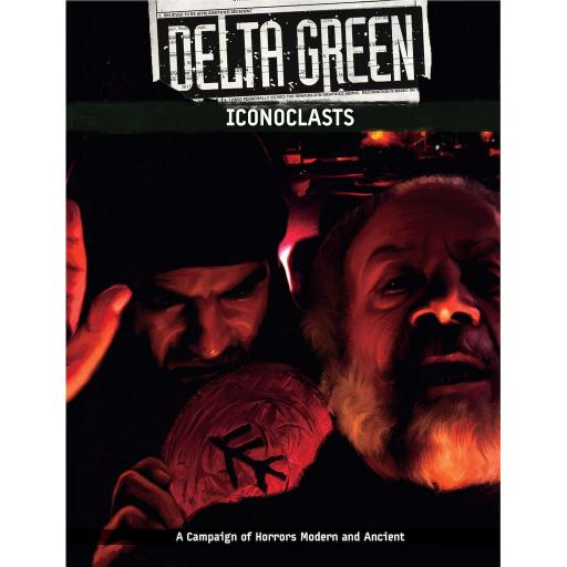 Delta Green Iconoclasts