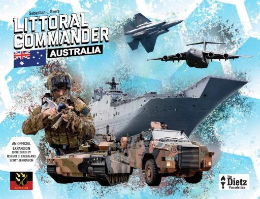 Littoral Commander Australia